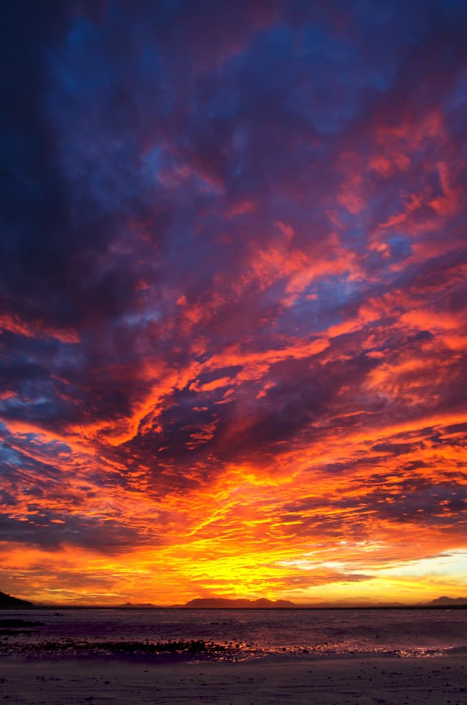Gordon's Bay Sunset
