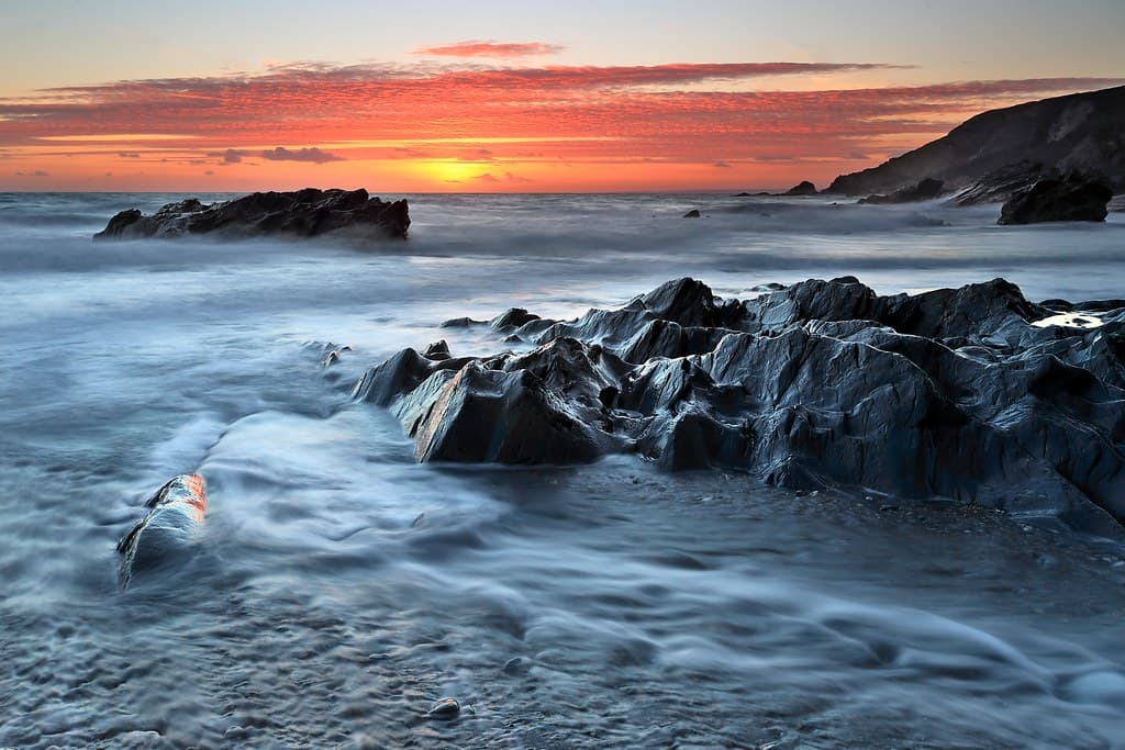 Church Cove Gunwalloe — photo by Tony Armstrong-Sly