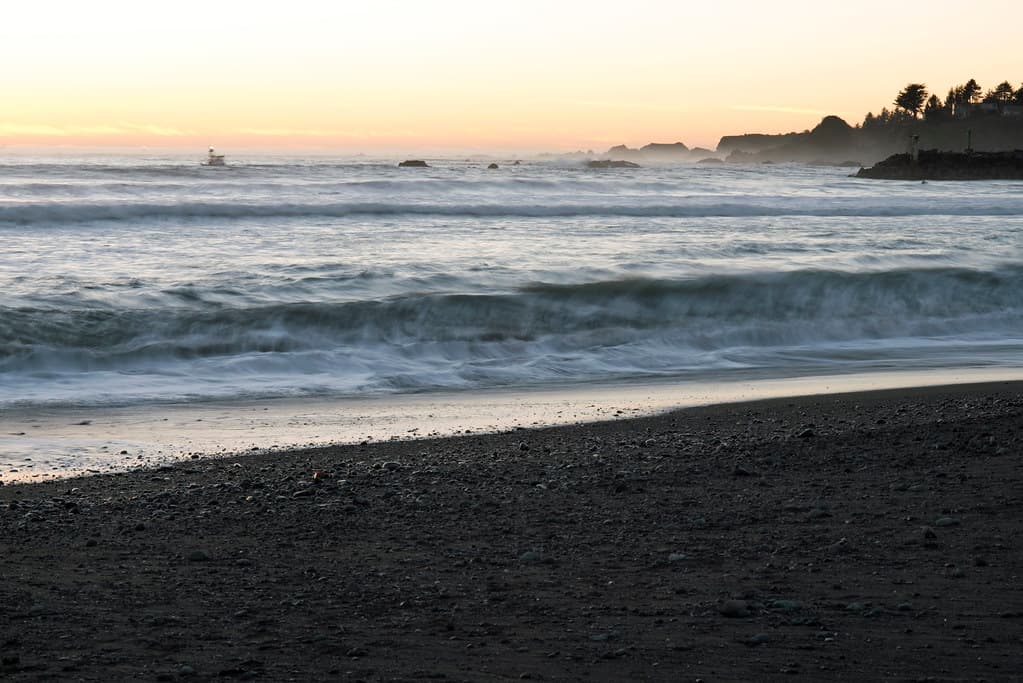 Bandon Beach