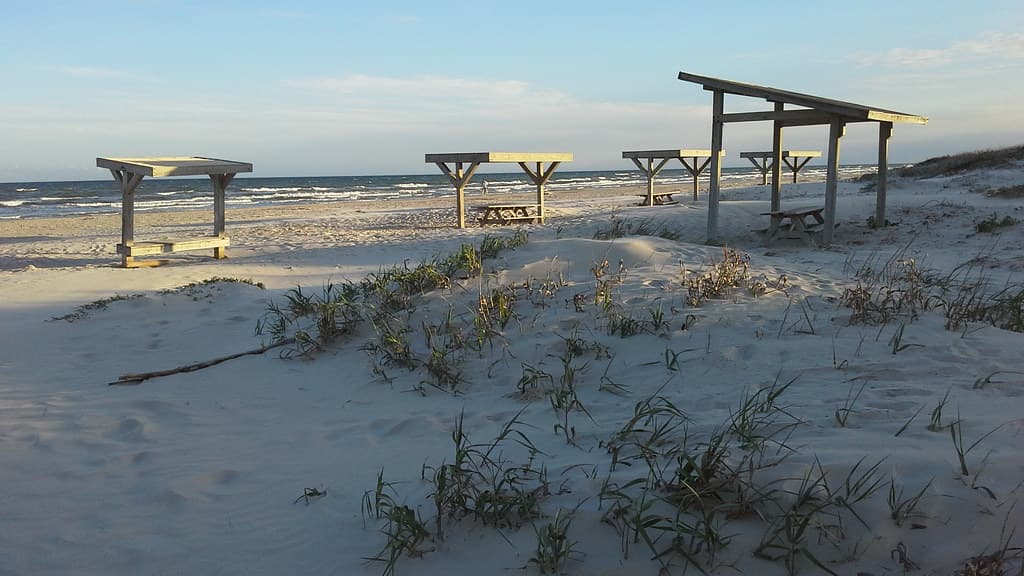 Malaquite Gulf Beach