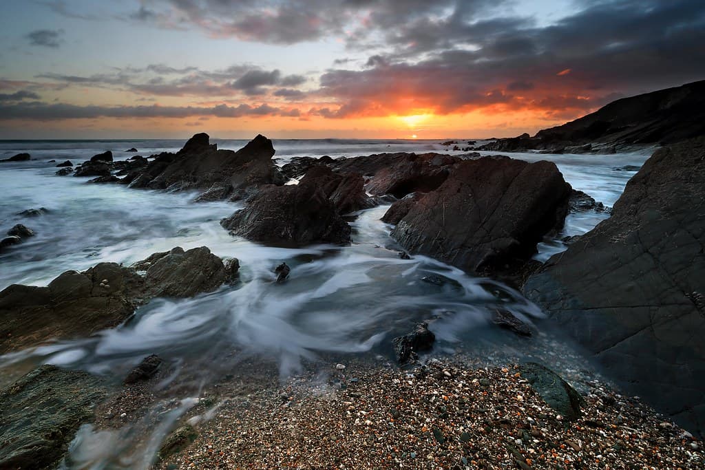Church Cove Gunwalloe — photo by Tony Armstrong-Sly