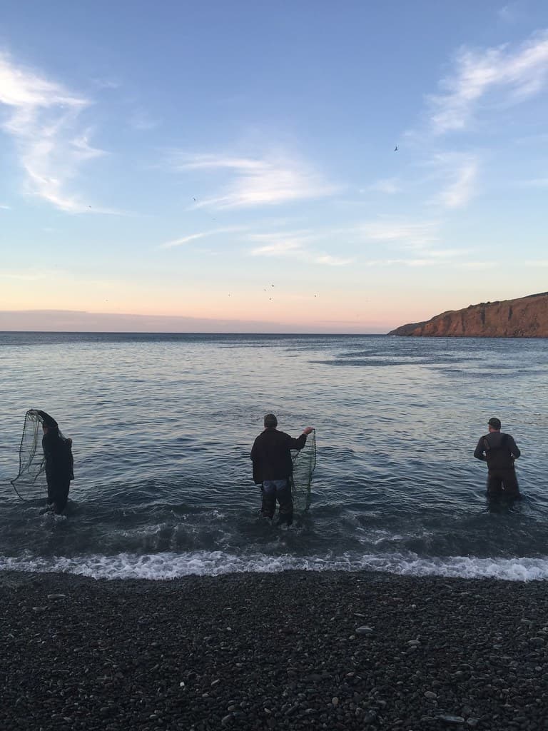 Middle Cove Beach — photo by Simon Collison