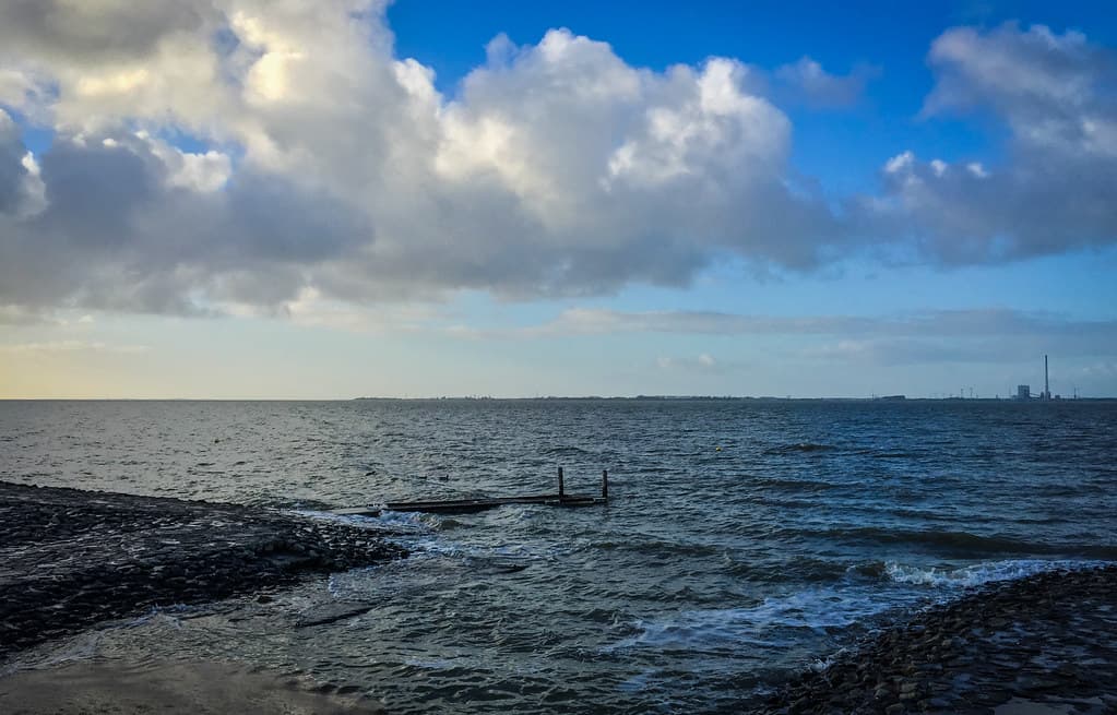 Eckwarderhörne Beach — photo by max.stolbinsky