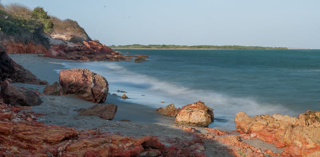 Playa Las Guevaras — photo by Wilfredorrh