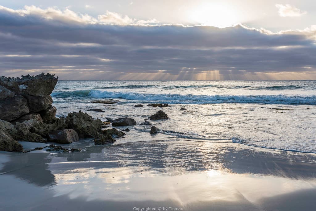 Foul Bay Beach
