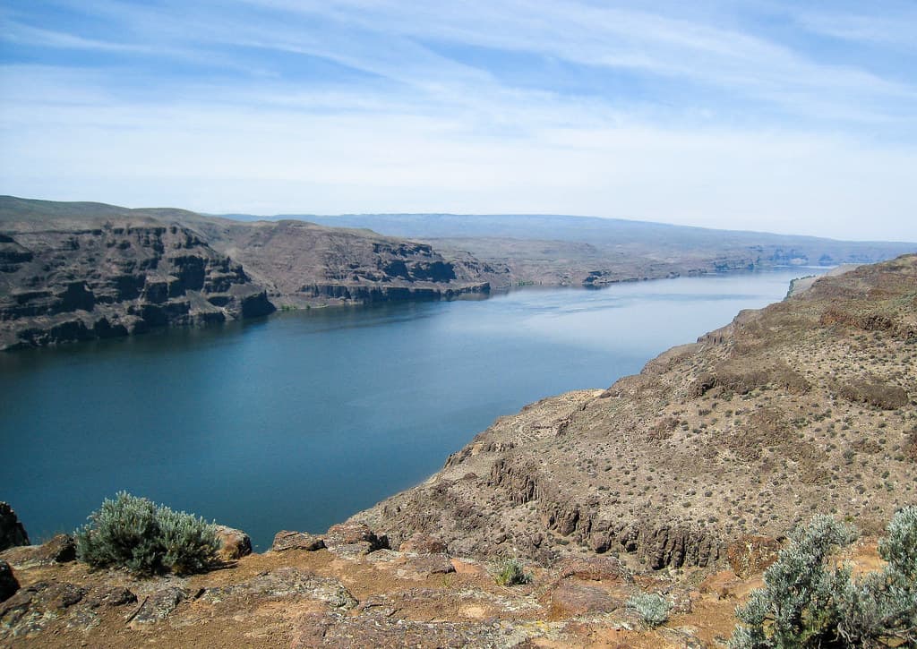 Columbia River Snapshot