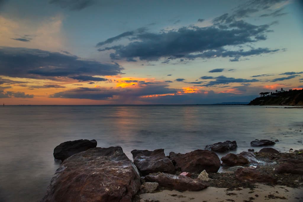 Frankston Beach