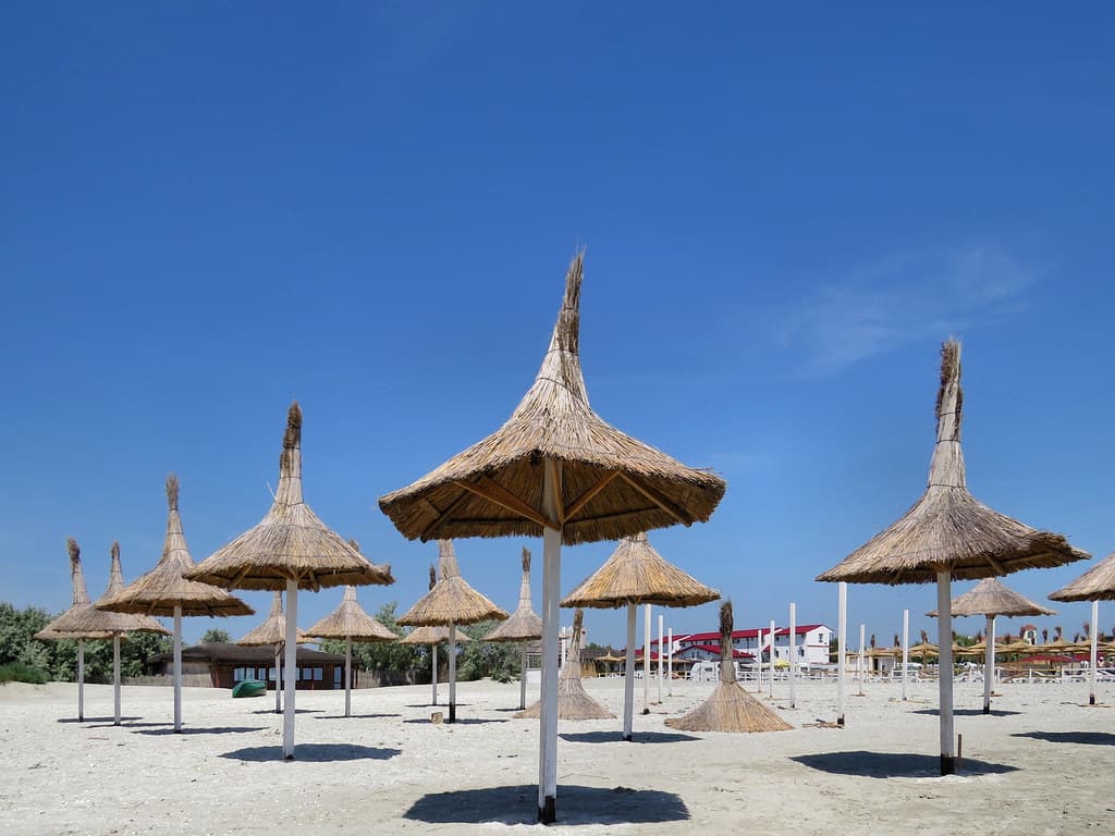 Ammos Beach — photo by Alex Panoiu