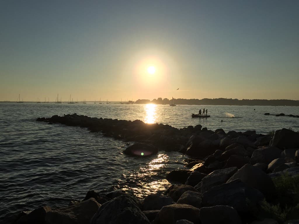 Lords Point Beach — photo by drsmith7383