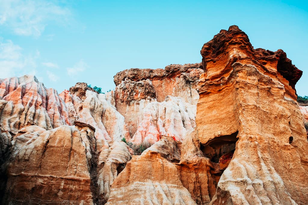 Red Cliff Beach
