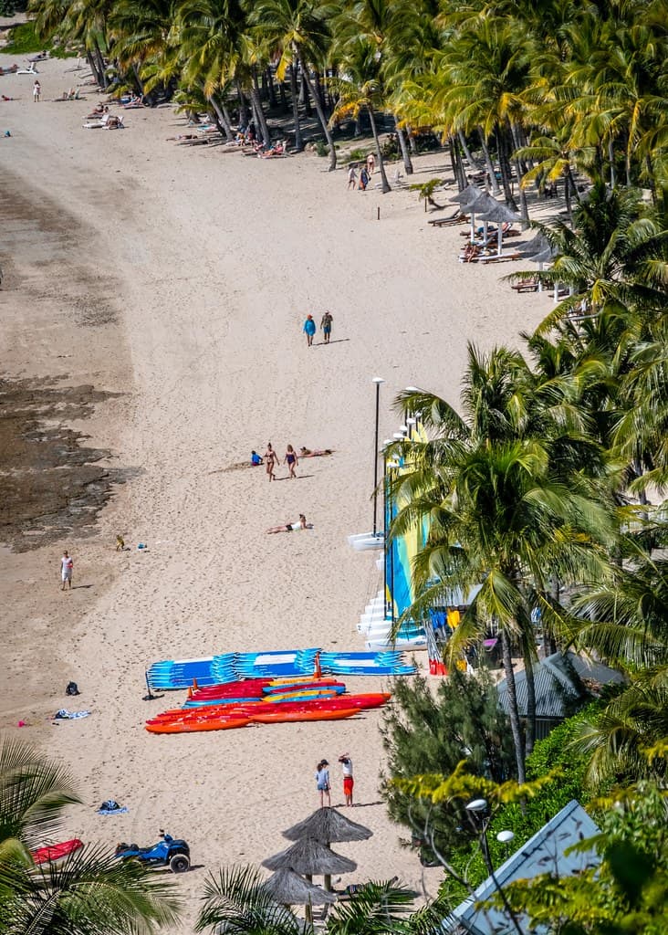 Hamilton Island Resort & Catseye Beach-2