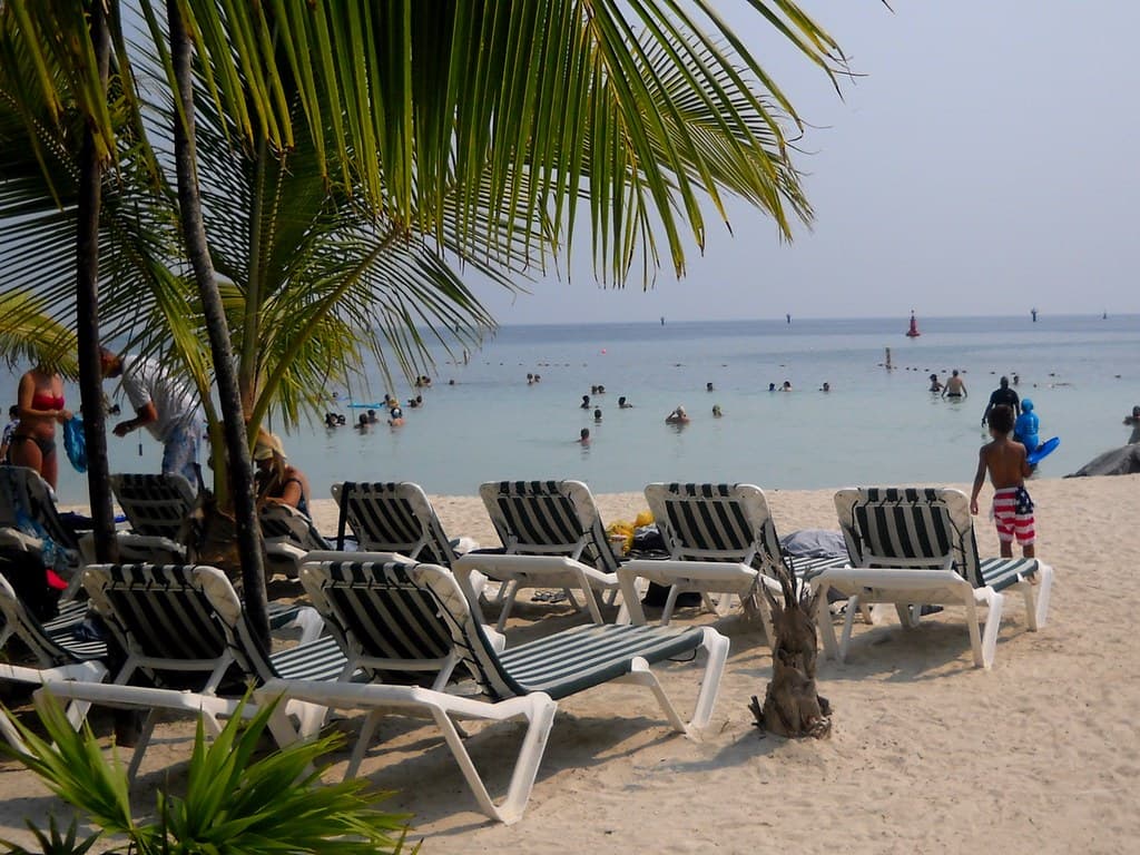 Roatan, Mahogany Bay