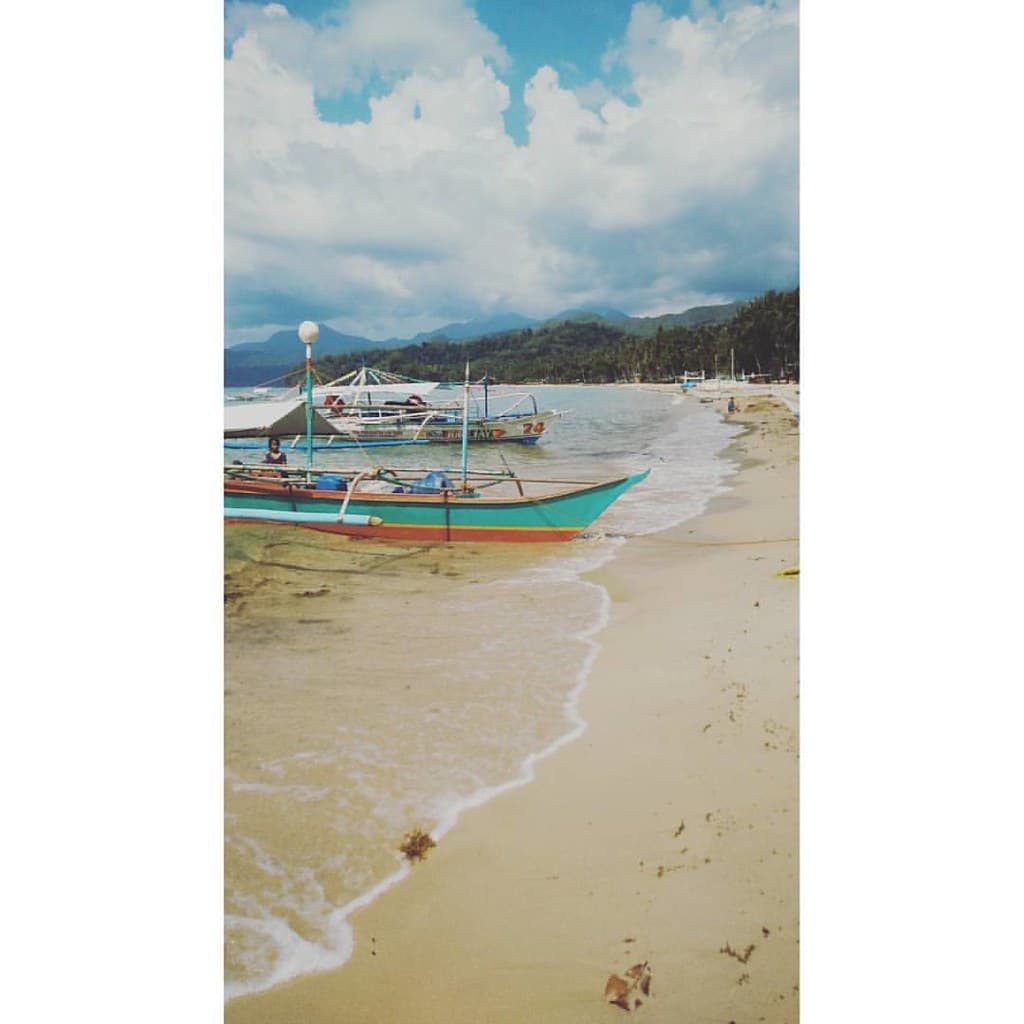 Sabang Beach — photo by Norma Desmond1