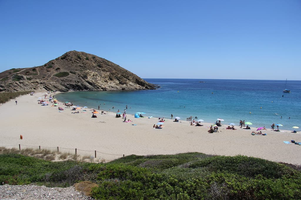 Cala Rambla — photo by David Locke