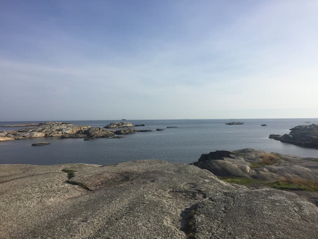 Hvasser Sydstranda — photo by BjørnS
