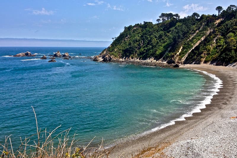 Playa de Arnelles