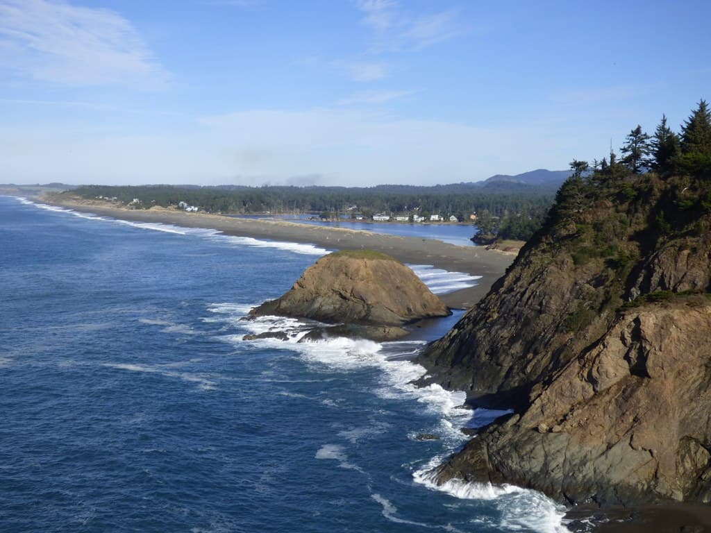 Agate Beach (Port Orford)