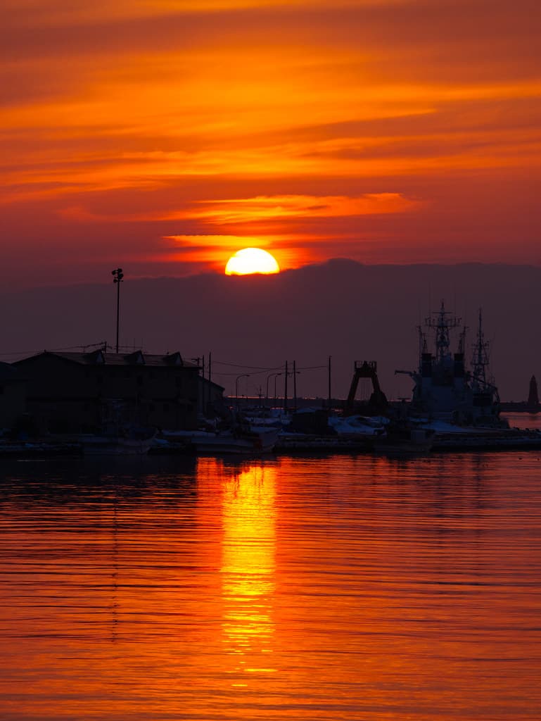釧路川 Kushiro River