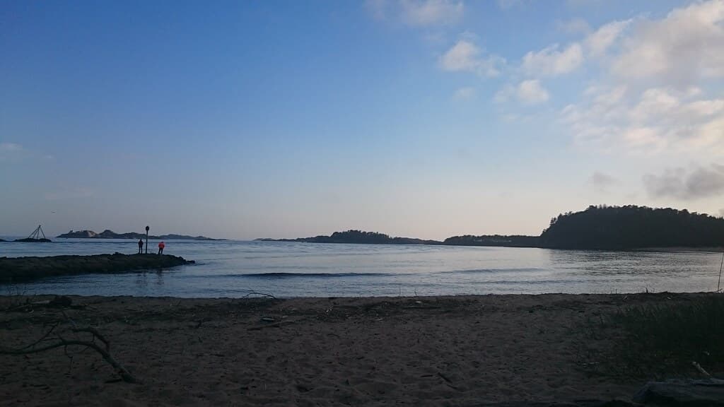 Kanelstranda Beach — photo by paal
