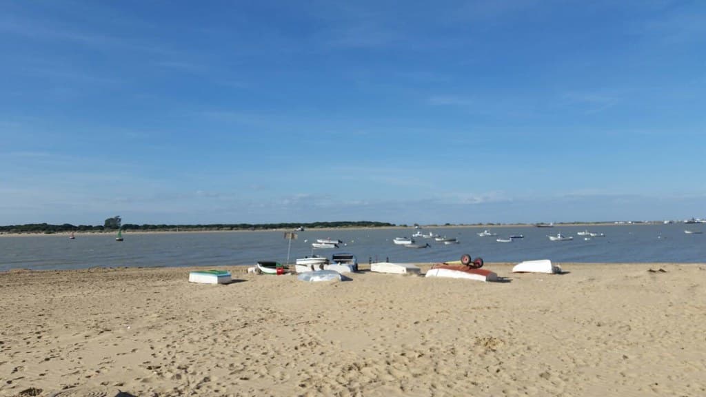 Playa de la Calzada — photo by consueloternero