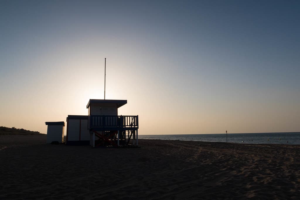 Grande Maïre Beach — photo by tinfrey