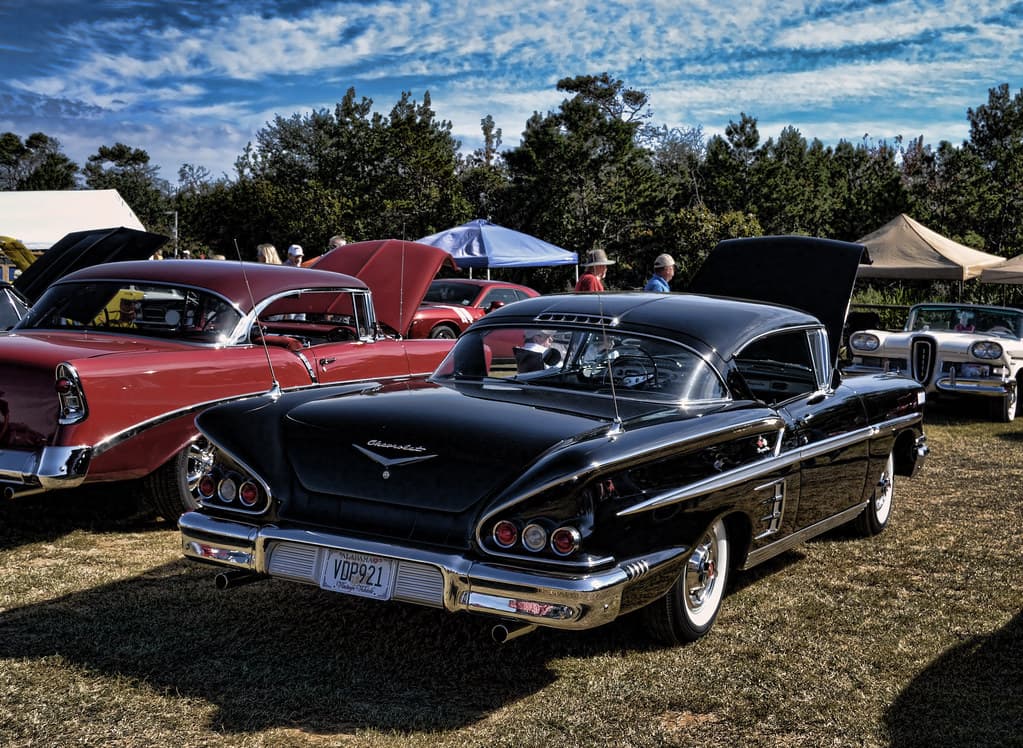58 Chevy