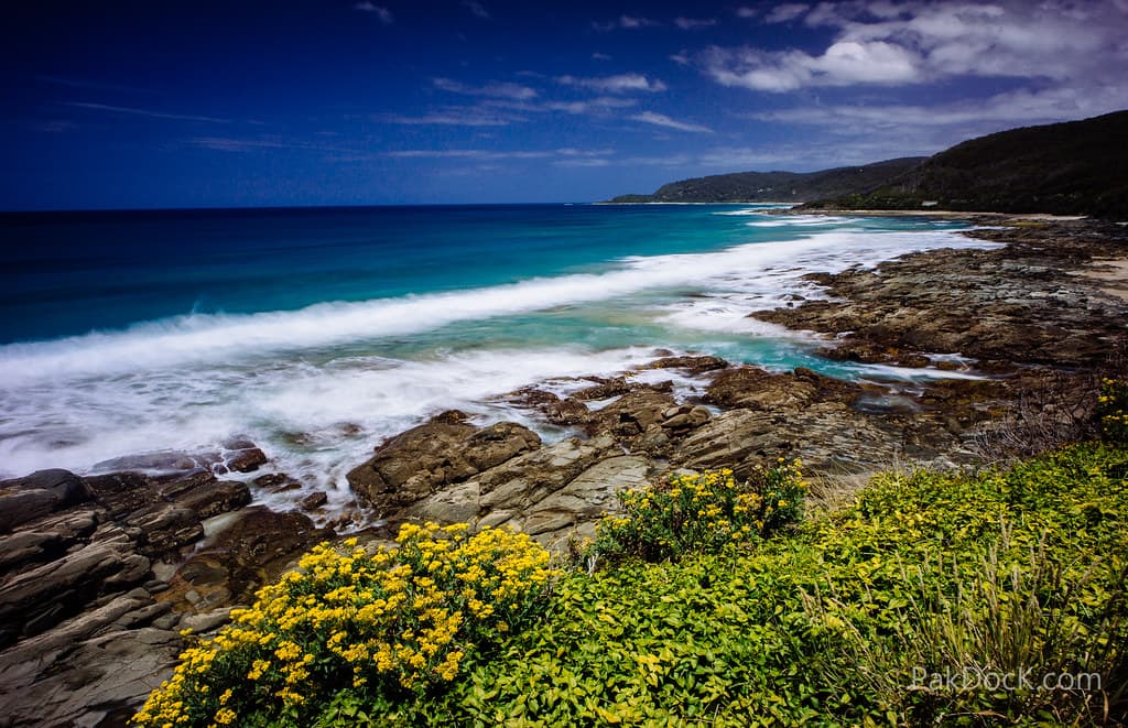 The Great Ocean Road