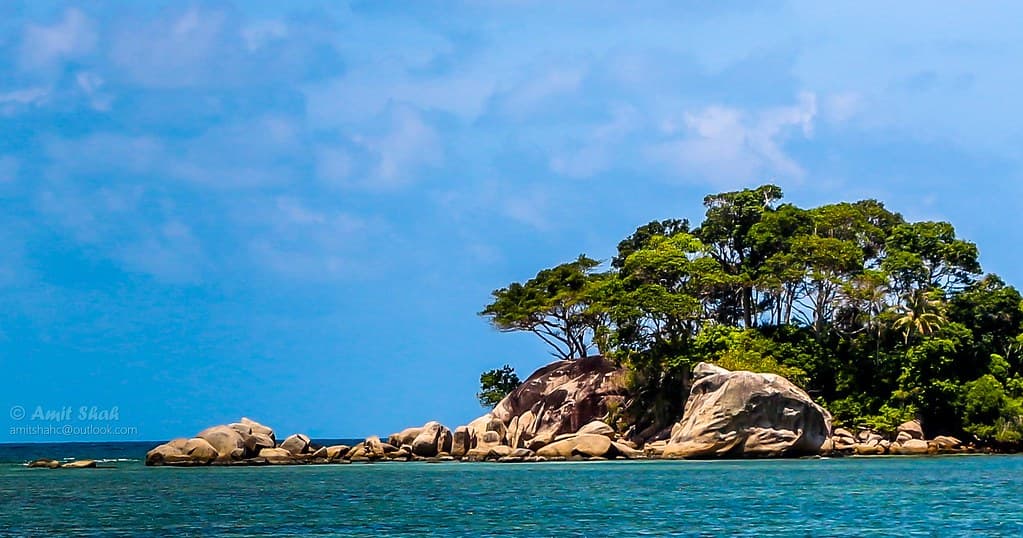 Beachside Island - Bintan