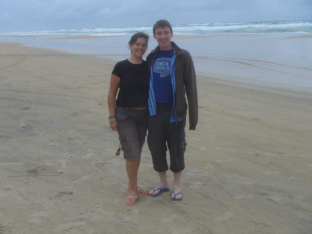 fraser island