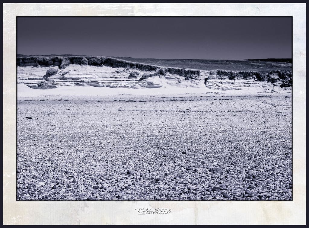 Plage de la Torche.I | Torche Beach.I - #DH606 Post-traitement | Post-processing