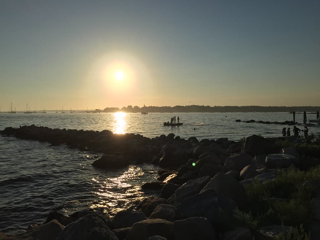 Lords Point Beach — photo by drsmith7383