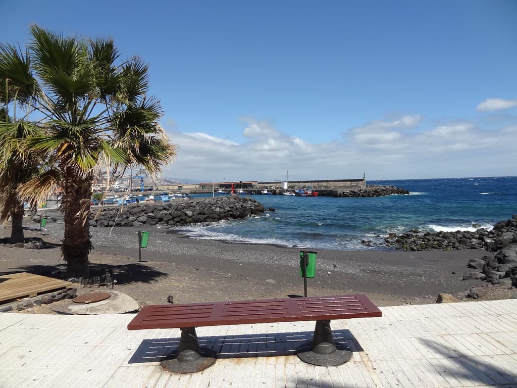 Playa de Samarines