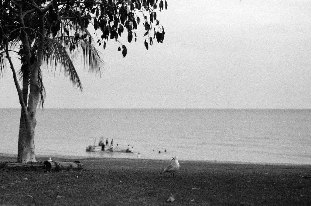 Broome Town Beach