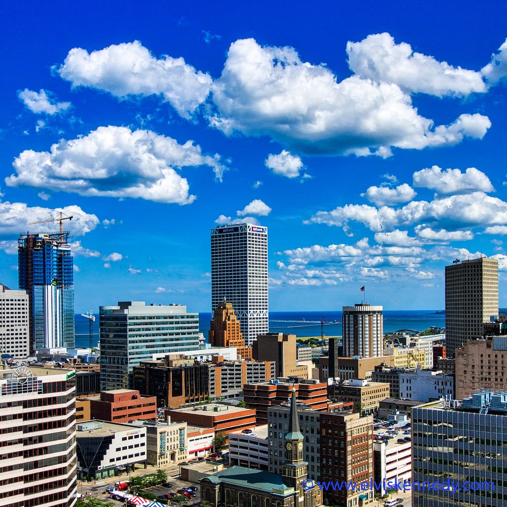 100 Days of Summer #42 - Milwaukee.