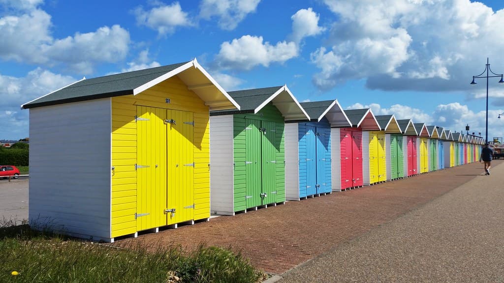 Normans Bay Beach — photo by grassrootsgroundswell