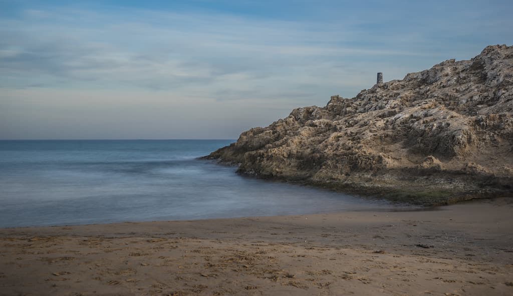 Cala del Pino