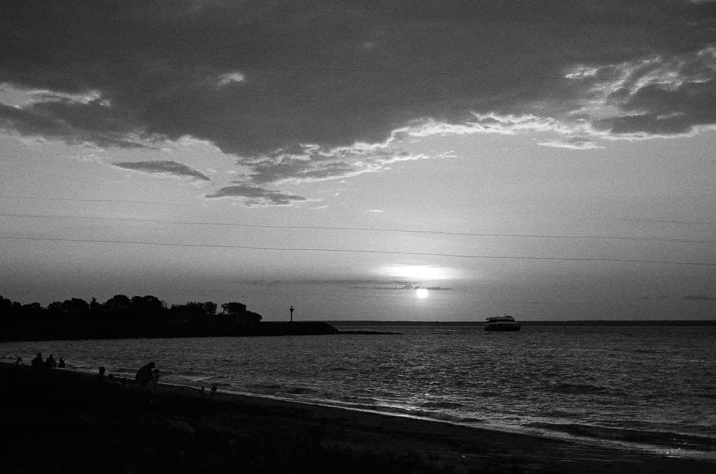 Mindil Sunset Beach