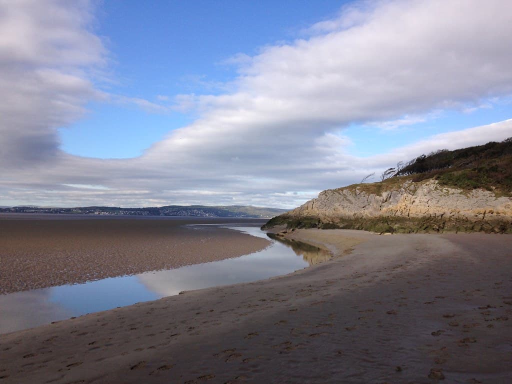 Grange Beach — photo by PaulFarley