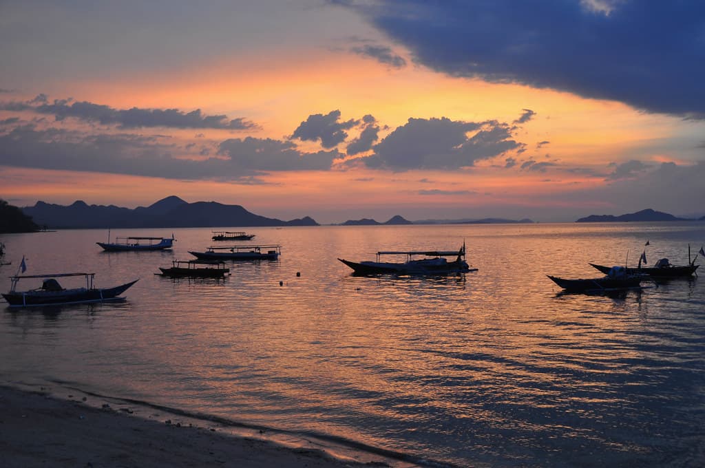 Bidadari Beach — photo by Jorge Lascar