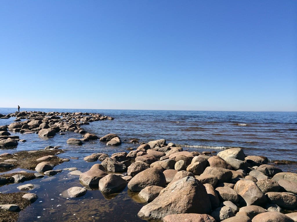 Solnechnoye Beach — photo by dunaev.aleksey
