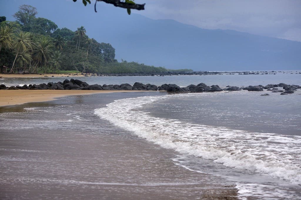 Arena Blanca Beach