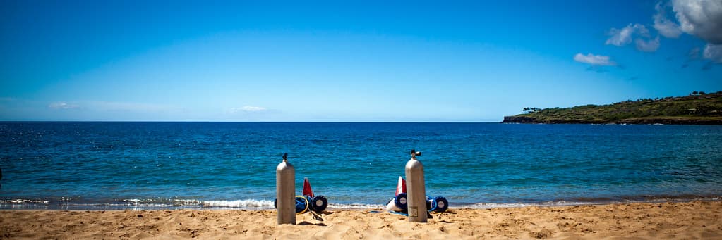 Hulopoe Beach