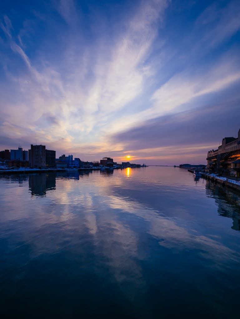 釧路川 Kushiro River
