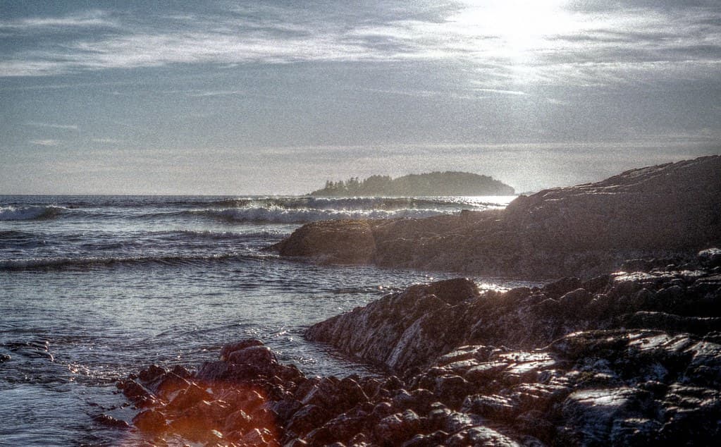 Cox Bay Beach — photo by Logos: The Art of Photography