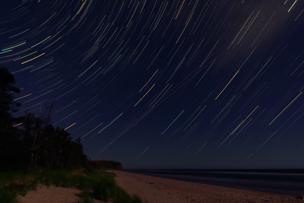 Kingsboro Beach — photo by rickmacewen