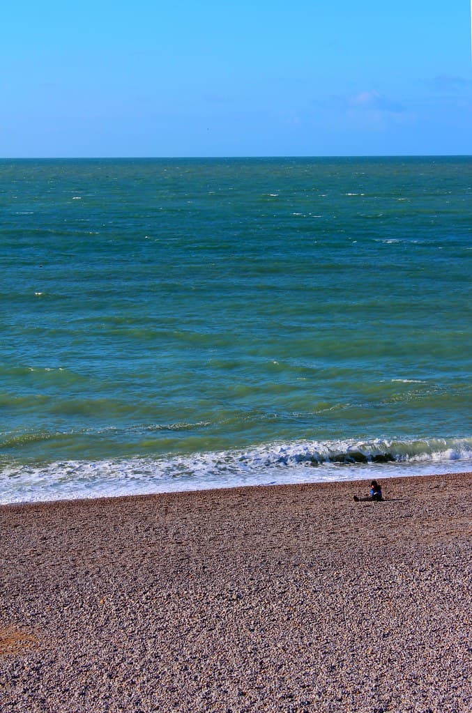 Plage d'Etretat