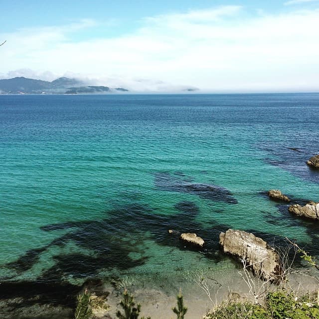 Akahama Beach