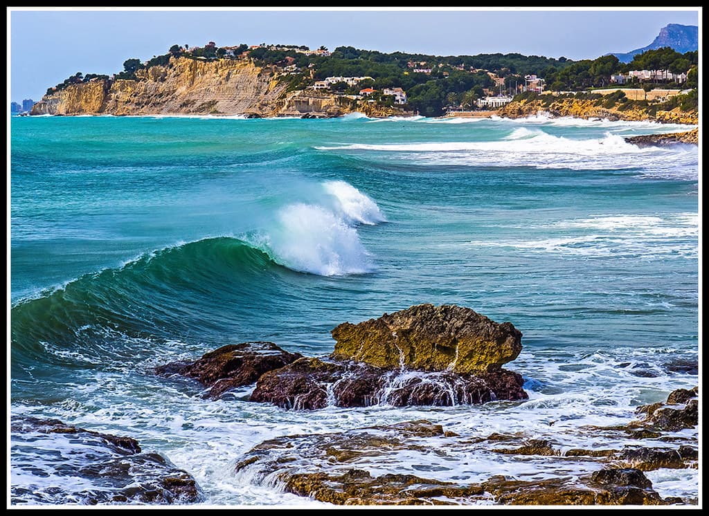 Cala Fustera — photo by edomingo