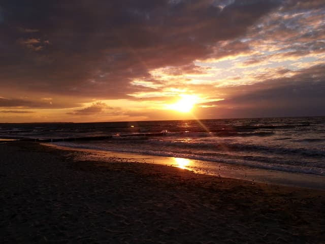 Conventer See Beach — photo by PercyGermany