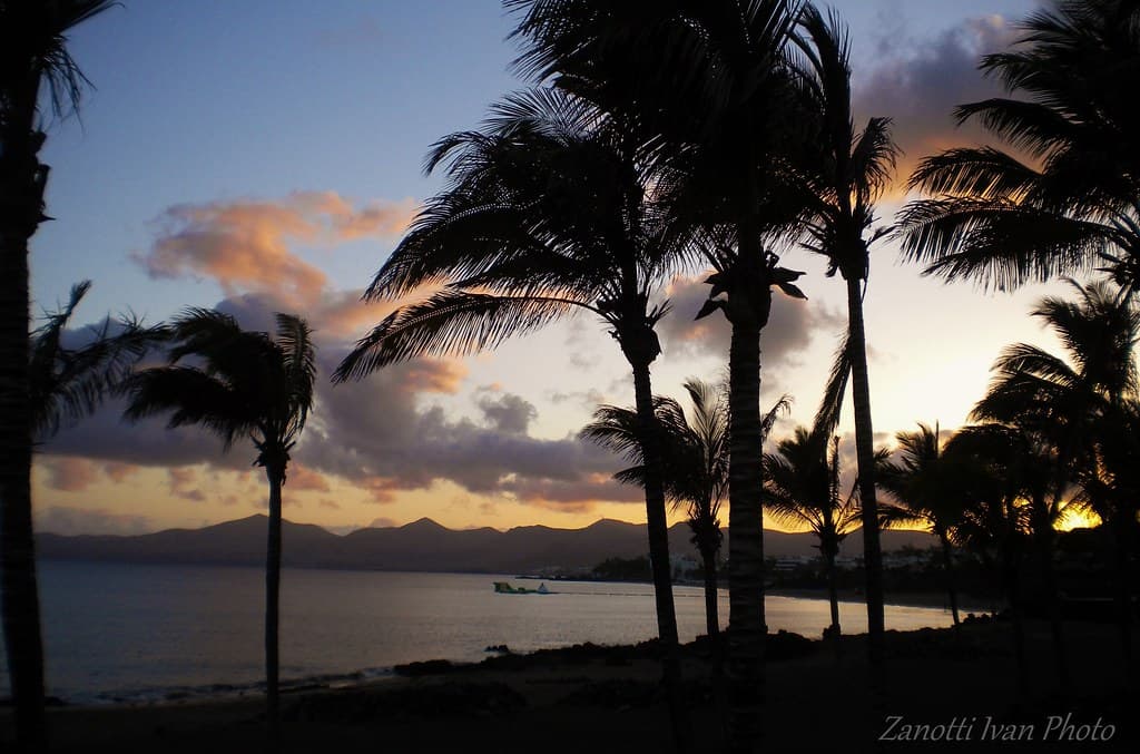 Playa Honda — photo by Ivan Zanotti Photo